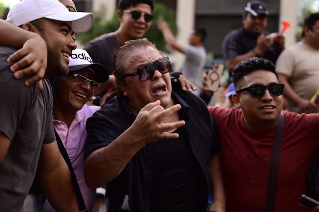 Richard Swing. (Foto: @gec)