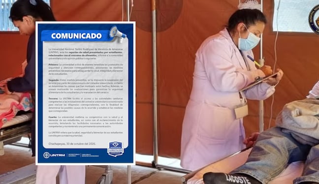 La casa de estudios dispuso la suspensión preventiva del servicio brindado por la empresa concesionaria