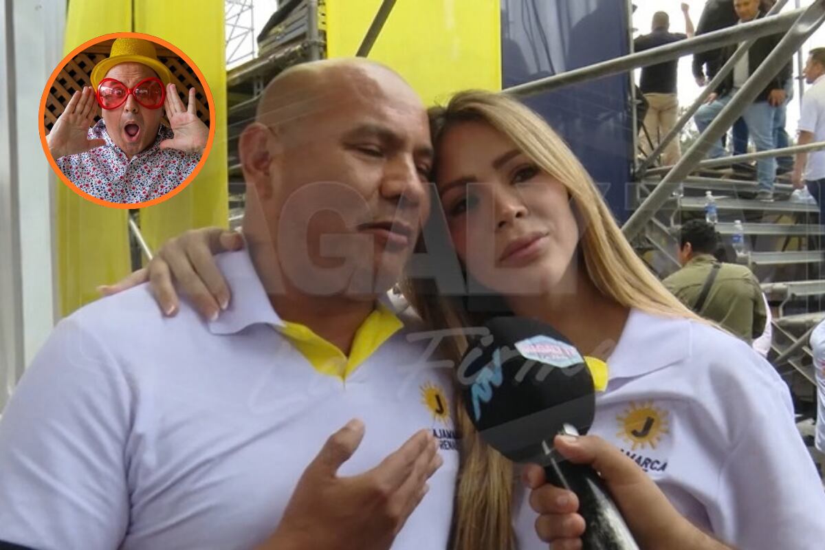 Metiche sobre romance de Sheyla Rojas y Joaquín Ramírez: “Para mí ella firmó un contrato”