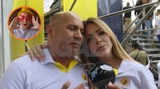 Metiche sobre romance de Sheyla Rojas y Joaquín Ramírez: “Para mí ella firmó un contrato”
