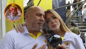 Metiche sobre romance de Sheyla Rojas y Joaquín Ramírez: “Para mí ella firmó un contrato”
