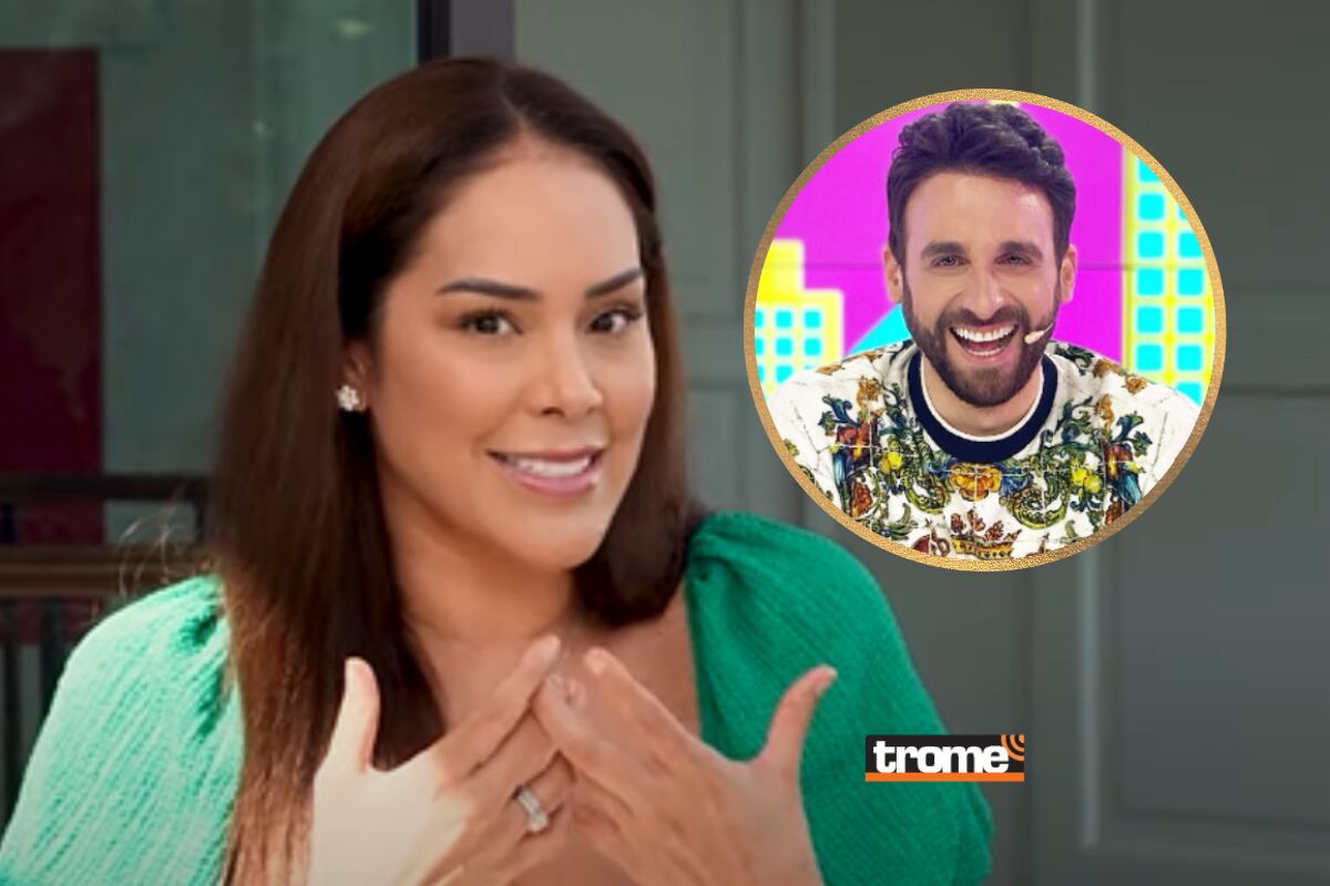 Karen Schwarz y Rodrigo González