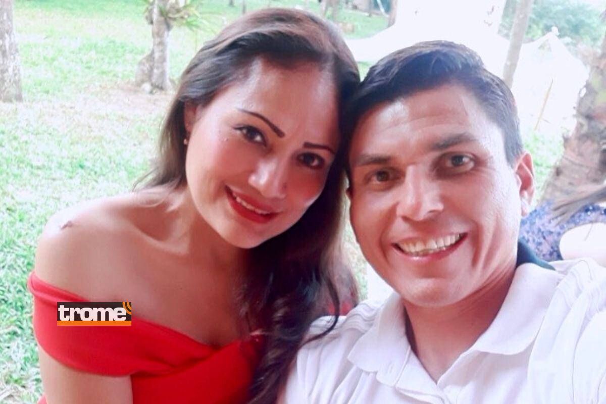 Ronald Ruiz cumplió 8 años de matrimonio con cecilia (Foto: @ronalruizordinola)