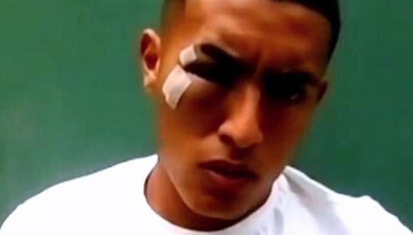 Fabricio Roca cuenta cómo fue agredido