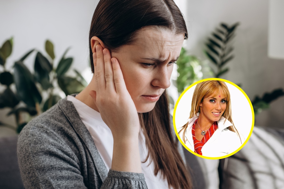 La cantante Anahí sufrió un accidente en el oído derecho y hasta el día de hoy su tímpano continúa sangrando. Foto: Istock / Captura.