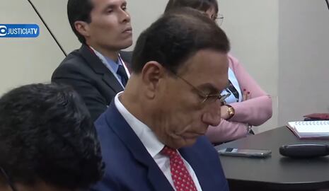 Martín Vizcarra sentenciado a 14 años de prisión por el delito de cohecho