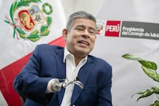 Pepitas: ¿Tenemos premier? ¿Alguien sabe dónde está Luis Galarreta?