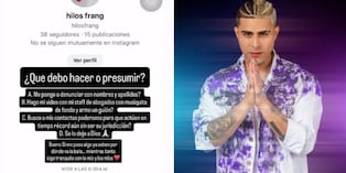 ¡Fuerte revelación! Paul Michael denuncia amenazas tras exponer chats en redes