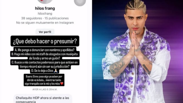 ¡Fuerte revelación! Paul Michael denuncia amenazas tras exponer chats en redes