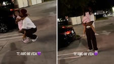 ¡Emotivo reencuentro! Youna vuelve a ver a su hija Xianna en Estados Unidos y viven tierno momento