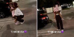 ¡Emotivo reencuentro! Youna vuelve a ver a su hija Xianna en Estados Unidos y viven tierno momento