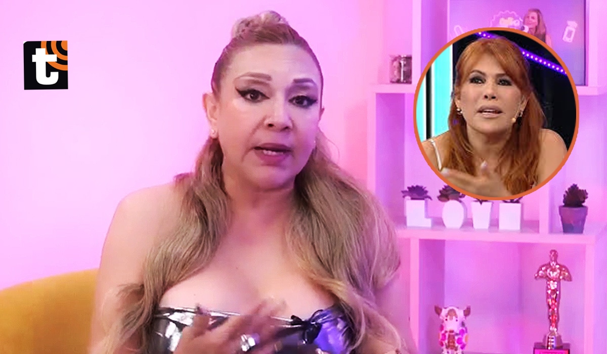 La recordada vedette Mónica Adaro, recordó en ‘Café con la Chévez’ que sufrió mucho cuando fue calificada como ‘prostivedette’ y que tras cuatro años le ganó el juicio a Magaly Medina.