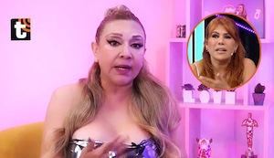 Mónica Adaro revela detalles del juicio que le ganó a Magaly por los prostivideos: “Tuvo que pagarme 50 mil soles”