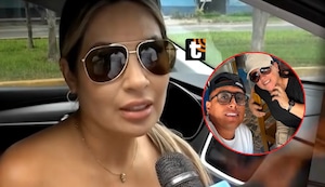 López rompe su silencio tras polémicos audios de su examiga donde la vincula con ‘Tenchy’ Ugaz: “Hay que hablarlo con pruebas”