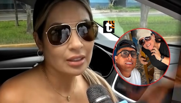 TROME - Pamela López responde a examiga