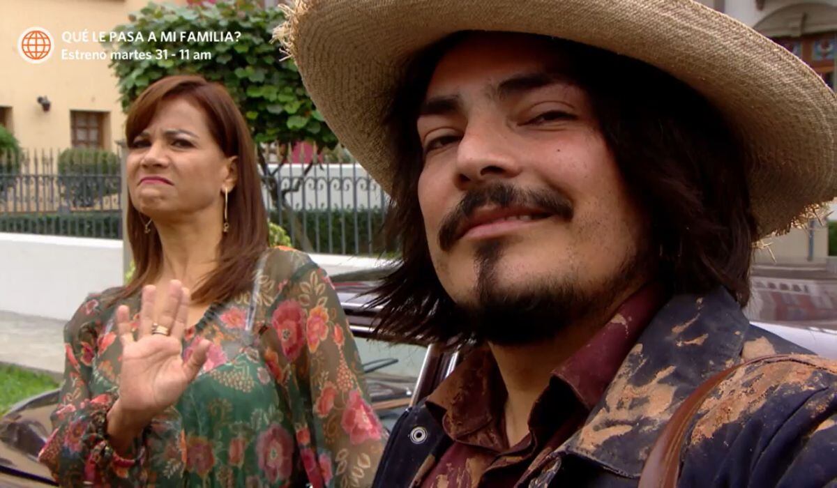 La actitud de Malena, en la última que confiaba, también decepcionó a Oliverio (Foto: América TV)