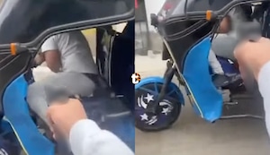 ¡Salvajismo en Puente Piedra! Sicario mata a balazos a mototaxista y graba el crimen