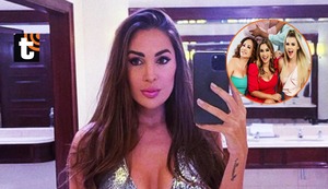 Ana Paula ‘chanca’ a conductoras de ‘AH’ por deslizar que no envía a clases a su hija: “Le pido a esas señoras que respeten a los niños”