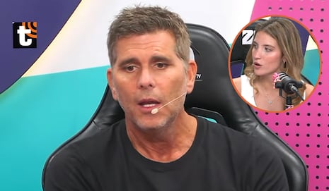 Christian Meier revela cómo fue su relación con su hija Gia durante su infancia: “Nunca me habló”
