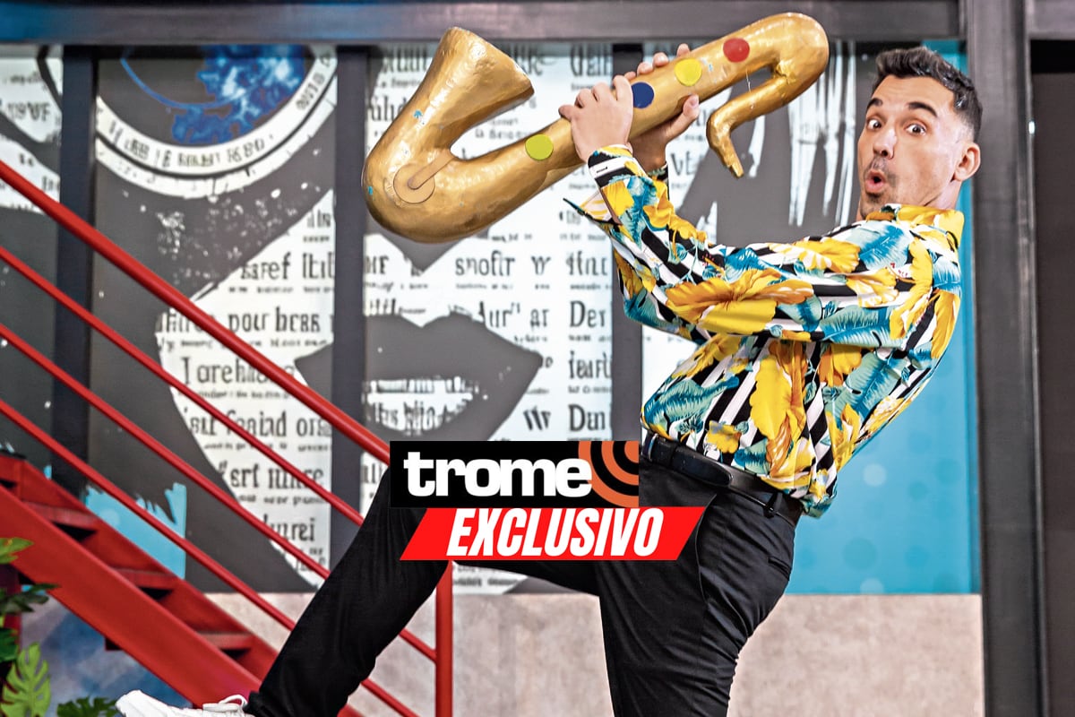 Santi Lesmes. Foto: Allengino Quintana