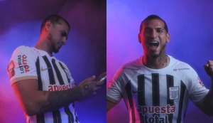 Miguel Trauco fue presentado oficialmente en Alianza Lima: “El lugar donde eligió estar” | VIDEO