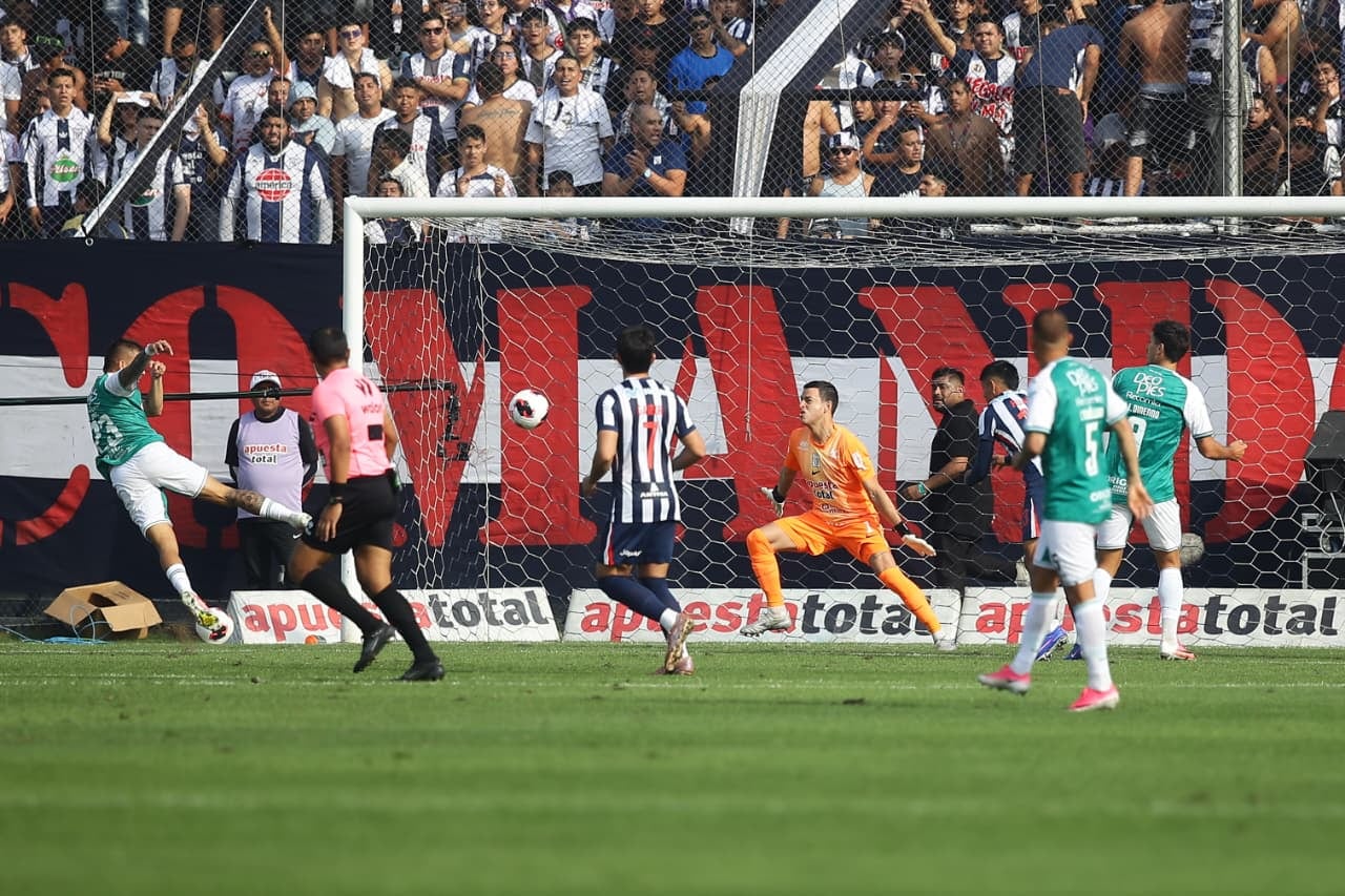 Alianza Lima cayó en encuentro amistoso contra Deportivo Cali de Colombia. (Foto: Jesús Saucedo / @photo.gec)