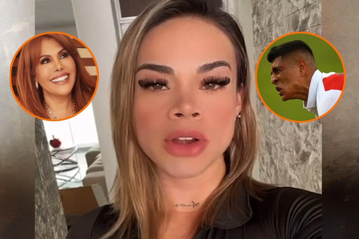 Jossmery Toledo amenaza con contar toda la verdad acerca de Paolo Hurtado.