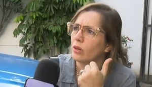 Yiddá Eslava a reportera de América Hoy: “Creo que ambas nos merecemos unas disculpas”