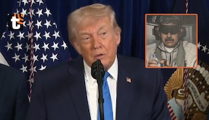 Trump brinda detalles de la captura de Maduro por parte de la armada estadounidense: “Estaba oscuro y fue una operación letal”