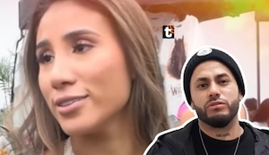 Samahara deja en shock al revelar cómo es su relación con Bryan Torres tras episodio de agresión: “Es el papá de mis hijos”
