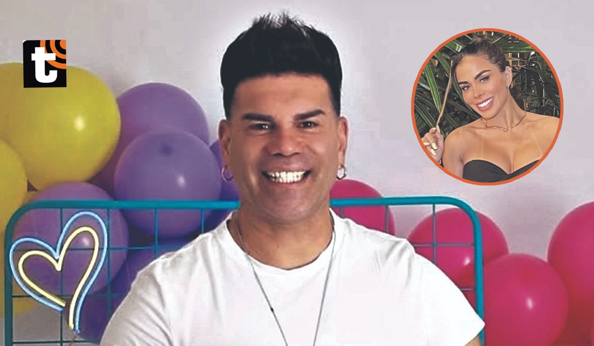 Carlos ‘Tomate’ Barraza afirma que hay mucha estima entre ambos por el bien de su hija.