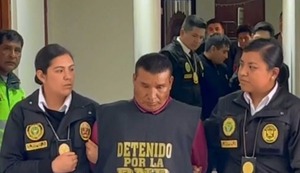 Cusco: Capturan a “Monstruo de Sacsayhuaman” acusado de ultrajar a 14 niñas | VIDEO