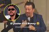 “El pastor Bad Bunny”: líder de iglesia canta “Me porto bonito” y genera diferentes opiniones