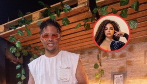 Gleysom Reñé sobre acusaciones de Jessy Kate: “Jamás tocaría una mujer”