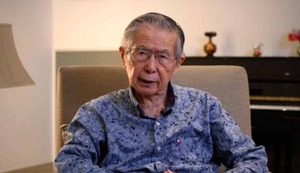 Alberto Fujimori volverá a postular a la presidencia del Perú, anuncia Keiko