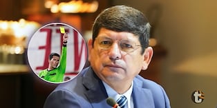 Presidente de la FPF espera que nueva generacion de jueces tenga mejor nivel que la actual en CONAR (Foto: @TUFPF)