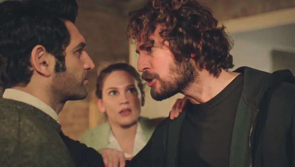 Han ya descubrió que a Naci le queda muy poco tiempo de vida (Foto: OGM Pictures)