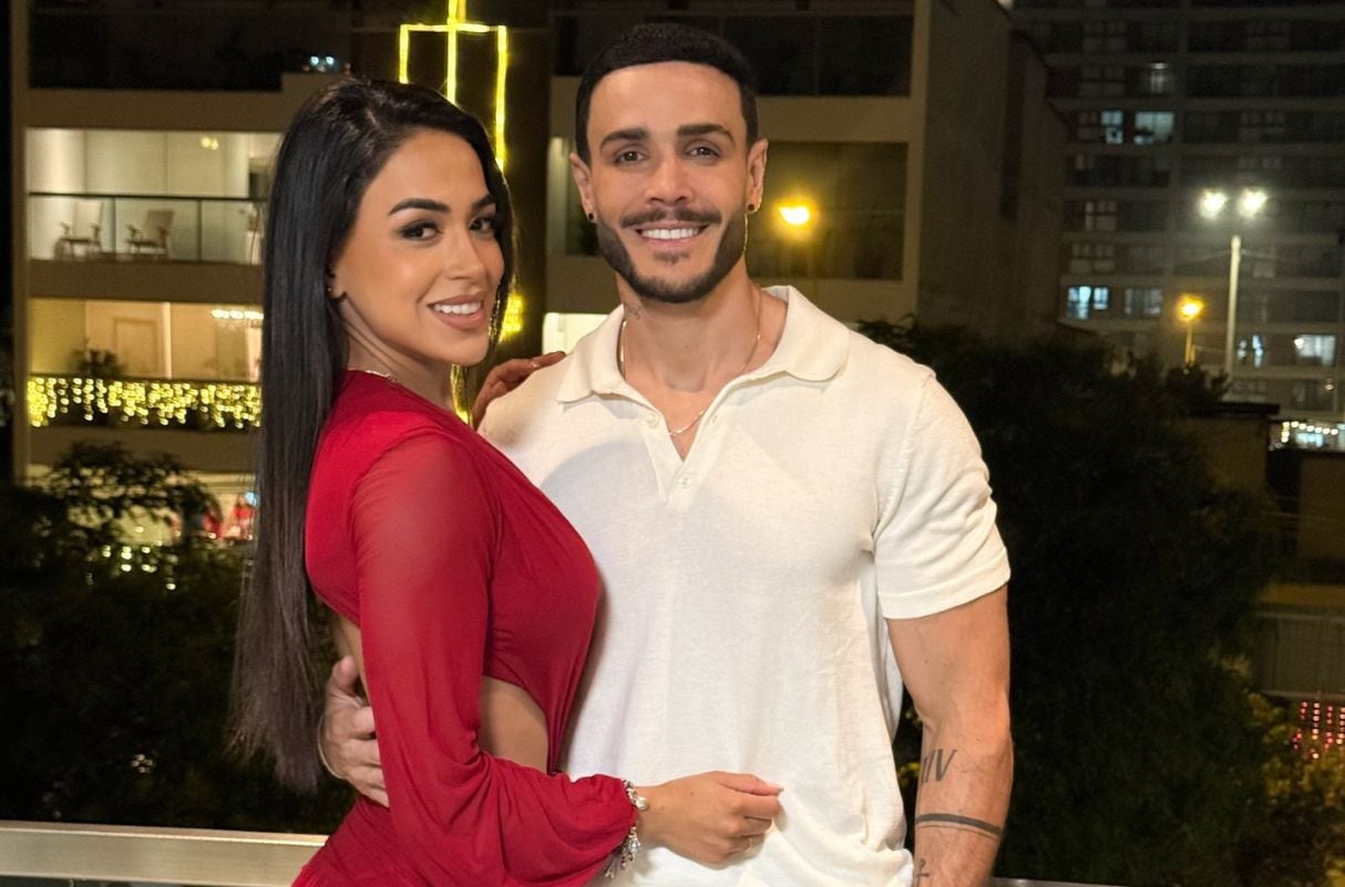 Mario Irivarren habló sobre la posibilidad de casarse con Onelia Molina. (Foto: Instagram)