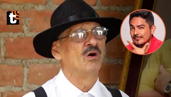 TROME - Erick Elera deja entrever que Gustavo Bueno dejará ‘Al Fondo Hay Sitio'