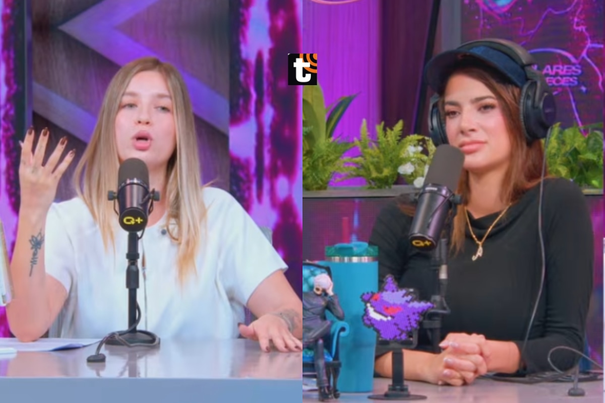 Agus Padilla pide perdón tras llamar ‘boluda’ a Suheyn Cipriani y protagonizar tensa pelea.
