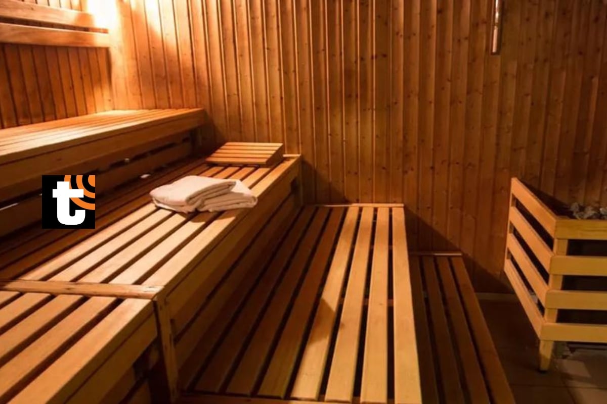 Pancholón en el sauna: “Veo hombres que sus mujeres les pusieron ‘cuernos’ y culpan a todos menos a la que los adornó”