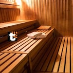Pancholón en el sauna: “Veo hombres que sus mujeres les pusieron ‘cuernos’ y culpan a todos menos a la que los adornó”