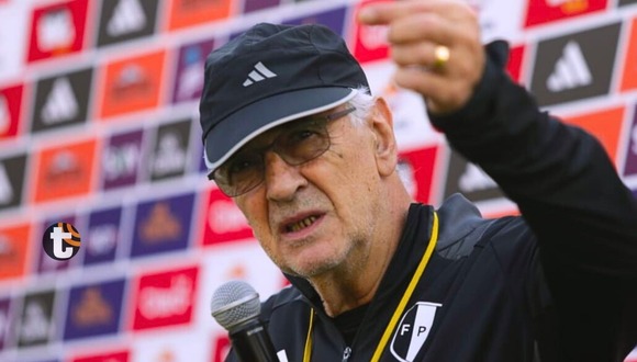 Jorge Fossati habla sobre lo que busca en su debut con Perú (Video: ATV+)