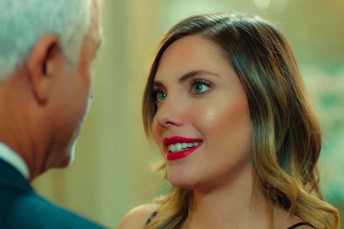 Yildiz y Halit en "Pecado original" (Foto: Med Yapim)