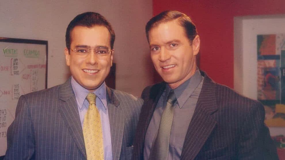 ‘Mario Calderón’ es el típico joven empresario que con su dinero piensa que puede tener lo que quiera