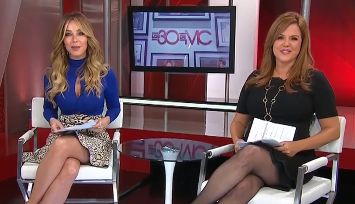 María Celeste Arrarás y Myrka Dellanos conducirán un especial de “Al Rojo Vivo” sobre coronavirus. (Foto: Instagram)