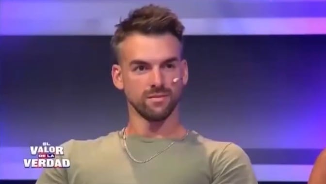 Juan Ichazo fue uno de los invitados a EVDLV de Macarena Vélez