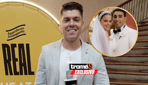 Ignacio Baladán revela por qué no fue al ‘matri’ de Ale y Said: “Me invitaron pero no pude asistir”