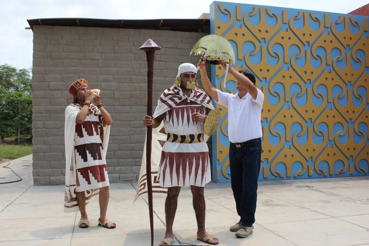 Los competidores realizarán diversas prácticas y rituales ancestrales. (Trome)