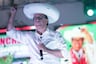 Roberto Sánchez da balconazo en Plaza San Martín: “Hoy en el conteo rápido hay una ventaja importante”